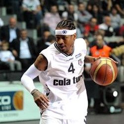 Allen Iverson Beikta Cola Turka