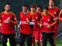 Galatasaray Antreman