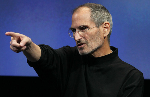 Steve Jobs Apple 3