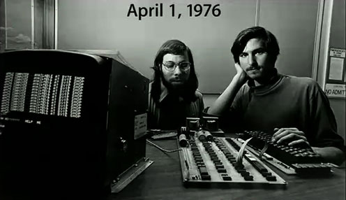 Steve Jobs Apple 4