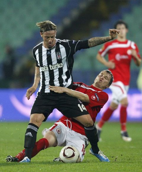 Besiktas Csk Sofya Guti