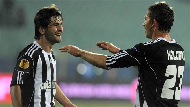 Beikta Csk Sofya Holosko