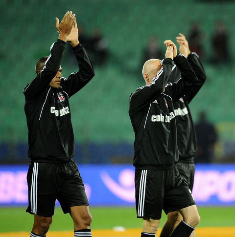 Beikta CSK Sofya Zaferi