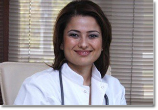 DR. AYA KAYA