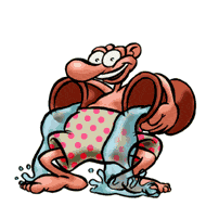 Kova Burcu Hareketli Komik