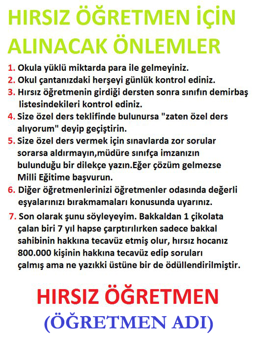 KPSS Mağdurları Tepkiler