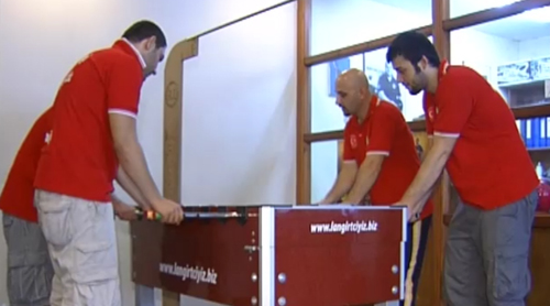 Langırt Milli Takımı