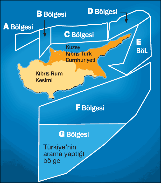 Piri Reis Petrol Arama G Blgesi