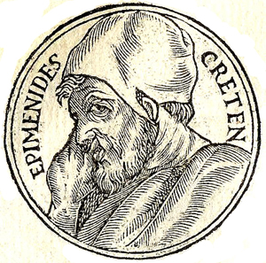 Epimenides Paradoksu - ABECE Bilim