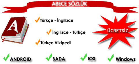 ABECE Szlk cretsiz Mdict Veri Tabanlar