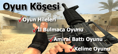 Oyun Kesi Oyun Hileleri