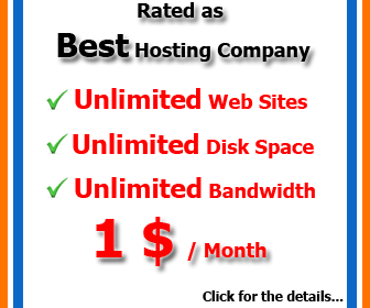 Cheap Unlimited Hosting
