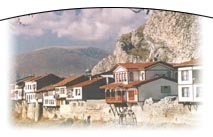 Amasya Merzifon Evleri
