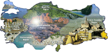 Trkiye Blgeler haritas (47852 bytes)