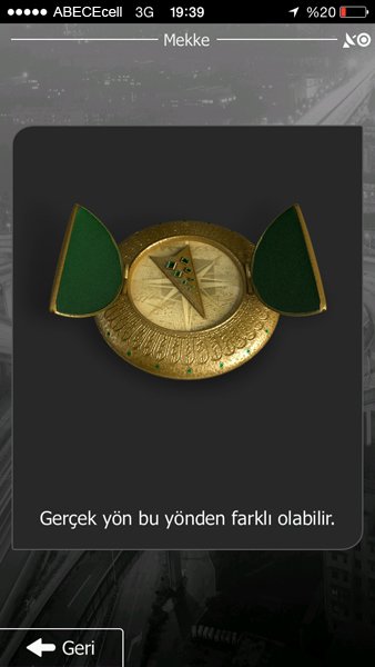 iGO primo app Turkey Edition 6