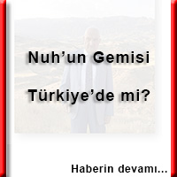 Nuh'un Gemisi