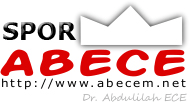 ABECEM Spor Net logo